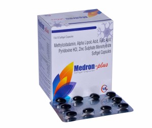MEDRON-PLUS SOFTGEL