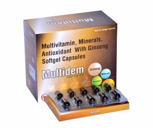 MULTIDEM SOFTGEL CAPSULE