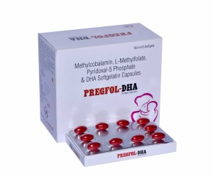 PREGFOL- DHA