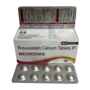 MEDROVAS
