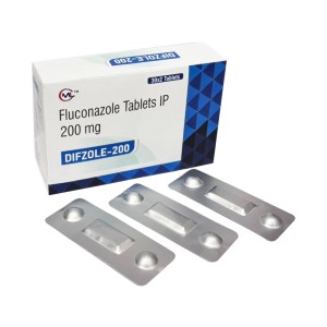 Difzole 200 Tab