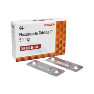 Difzole-50 Tab
