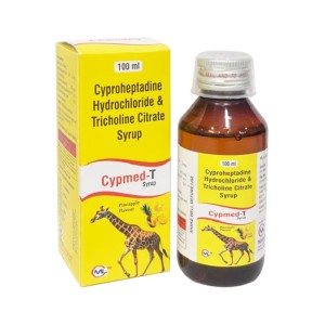 Cypmed-T 100ML
