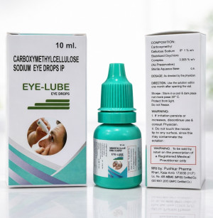 Eye Lube Eye Drop