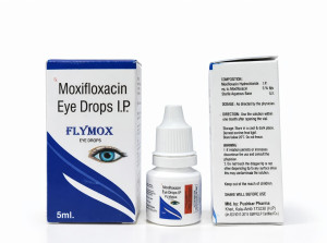 Flymox Eye Drops