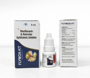 Flymox-KT Eye Drops
