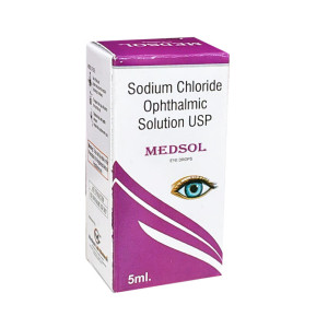 Medsol Eye Drops
